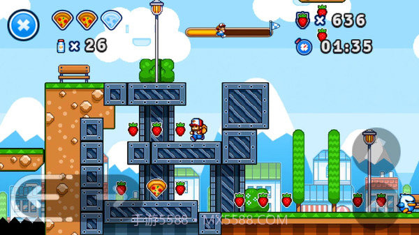 披萨小王子v1.21截图