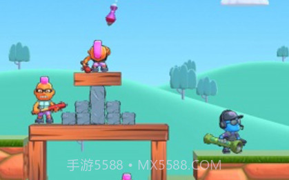 火箭炮世界游戏正式版v1.8.20截图