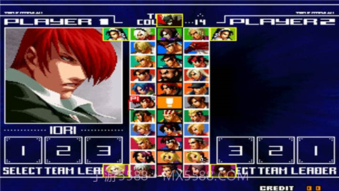 拳皇2004:风云加强版(悟饭)v2.17截图