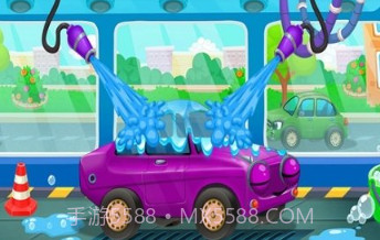 宝贝爱洗车v2.0.22截图