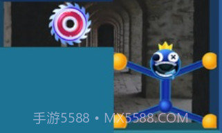 彩虹朋友蓝色怪兽v1.22截图