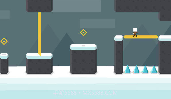 跳跃先生Mr Jumpv1.18截图