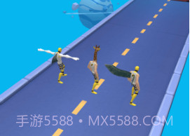 狂野跑酷v1.21截图