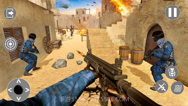 精英反恐任务v1.0.23截图