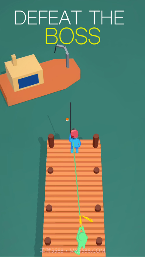 Shootout 3Dapp1.0.7截图