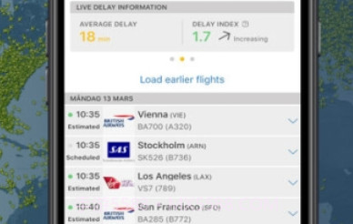 flightradar24中国版v9.2.20截图