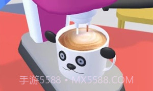 模板咖啡馆3Dv1.0.10.20截图