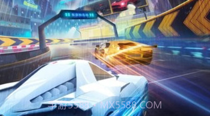 超跑俱乐部狂飙v1.0.22截图