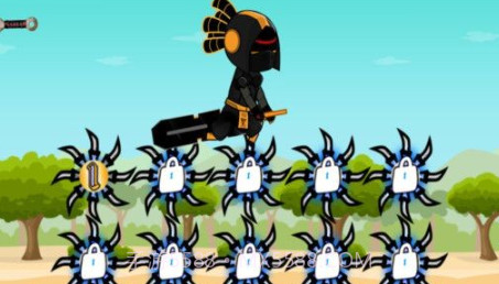 忍者武士战斗v1.22截图