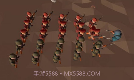 战争纵横策略之路v1.22截图