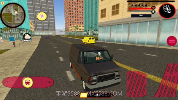 丧钟绳索英雄v1.17截图