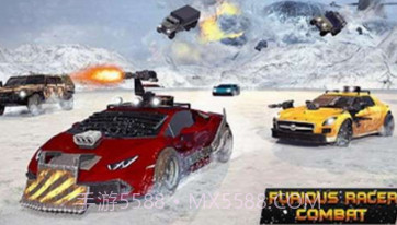 死亡雪地赛车v1.19截图