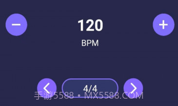 手机节拍器v1.1.18截图