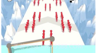 叉腰冲刺v0.22截图