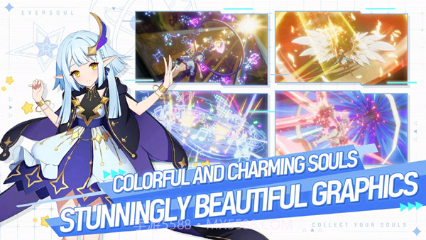 永恒灵魂中文版v1.30.101截图