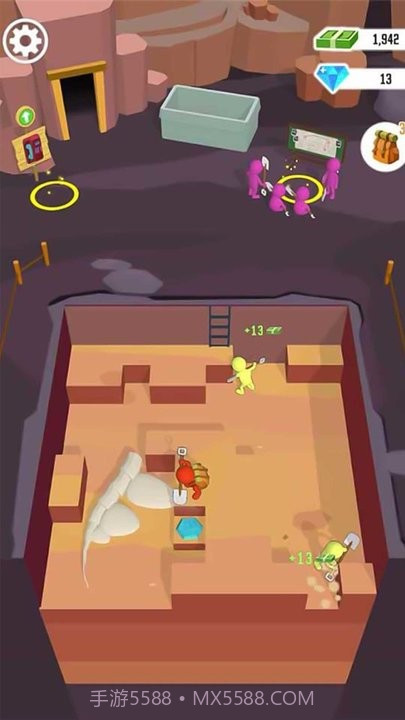 第六人格完整版v0.0.2截图