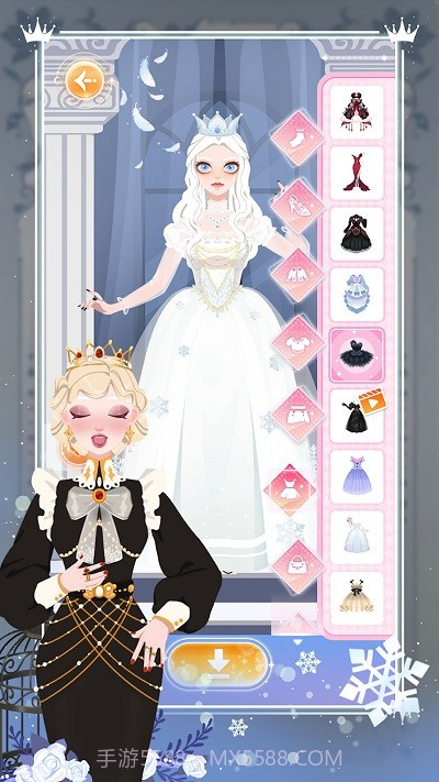 梦幻公主时尚装饰官方版v1.0截图