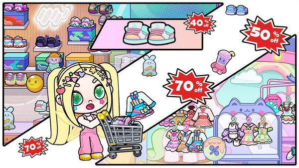 凡达大眼萌娃先行服v1.0截图