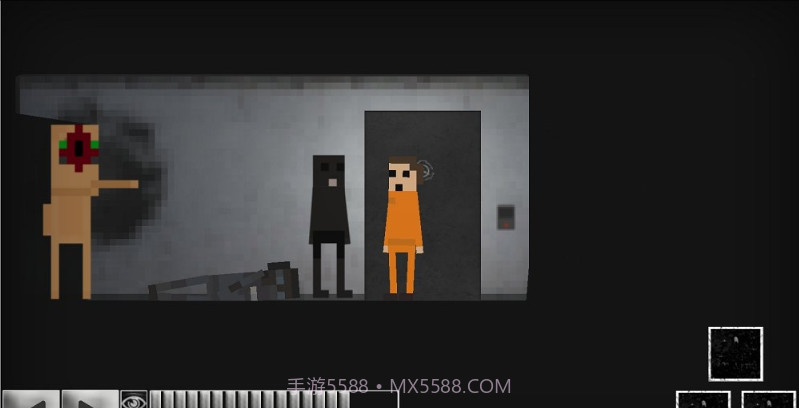 SCP BREACH 2Dv1.18截图