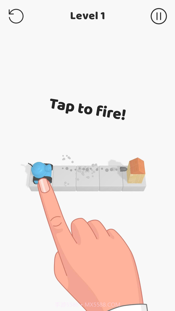 烧脑坦克0.3.19截图