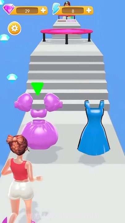 抓捕极限跑酷修改版v1.0截图