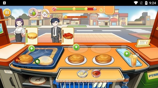 胡闹料理厨房官方版v1.0截图