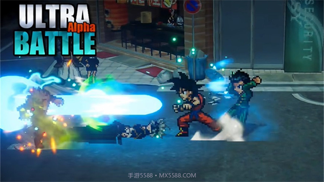 超战记2025先行服1.07截图