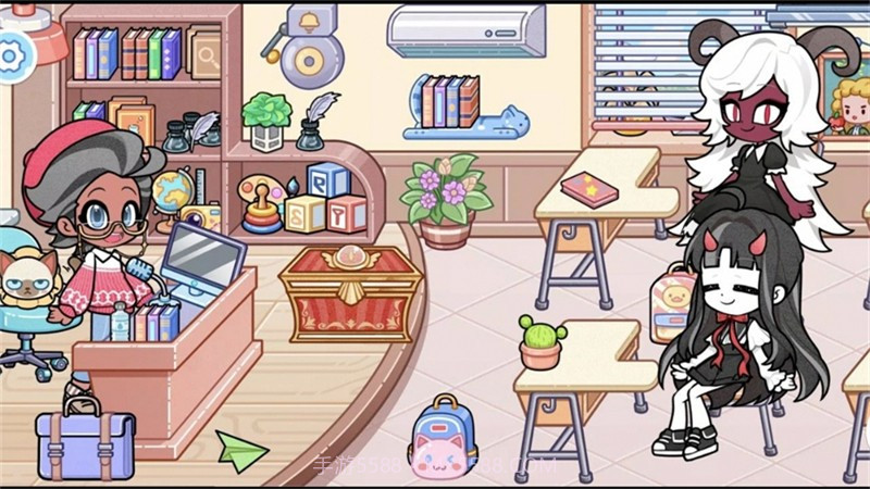 安洁拉世界:奇幻之旅存档版1.8截图