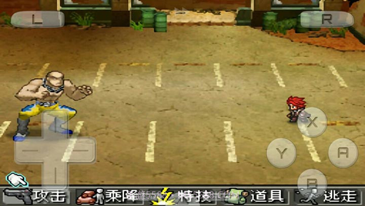 重装机兵3v5.0.0.17截图