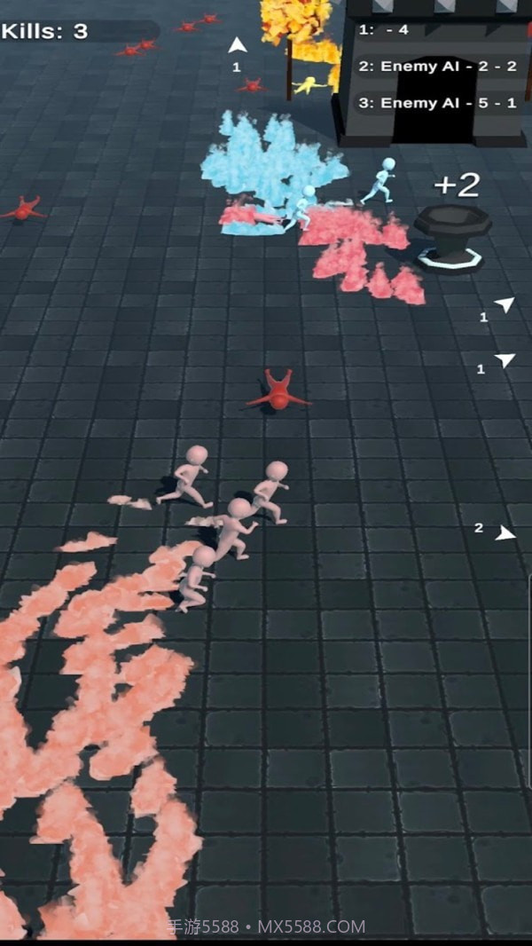 爆炎火柴人0.18截图