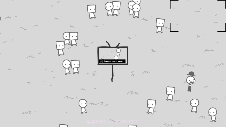 bbc记者模拟器1.17截图