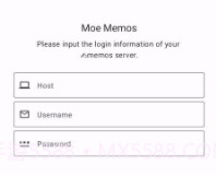 Moe Memos备忘录v0.2.19截图
