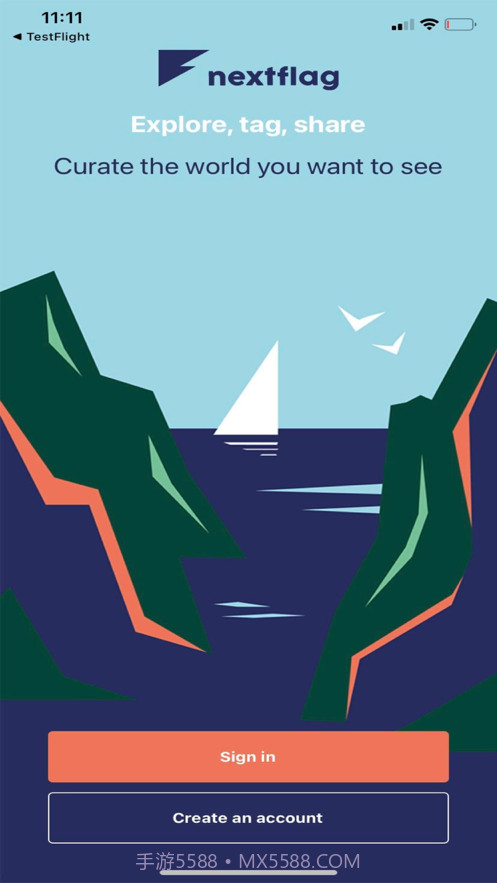 Nextflag官网版1.6截图