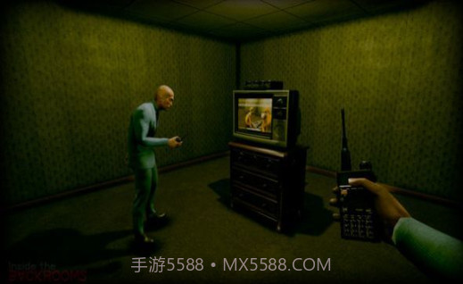 insidethebackroomsv1.8.16截图