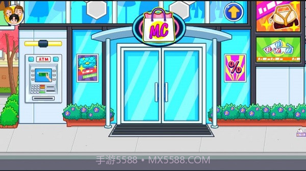 小托世界迷你生活v1.25截图