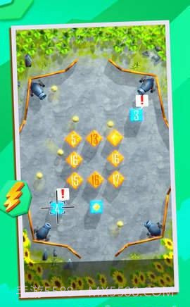 四向弹球appv1.56截图