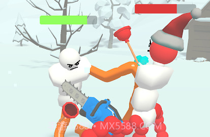 战斗艺术家时间画笔v0.16截图