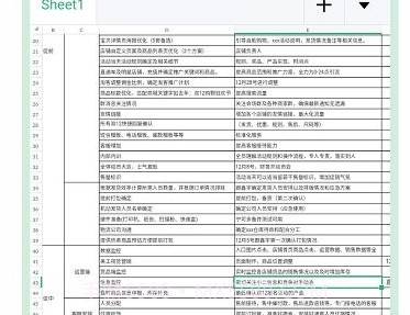 excel电子表格制作工坊v1.0.18截图