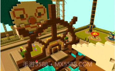 梦想游乐场v1.0.18截图