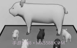 逃脱黑白的世界v1.21截图