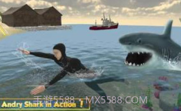 深海大白鲨v1.21截图