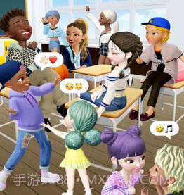 崽崽zepeto国际版（ZEPETO）v3.10.16截图