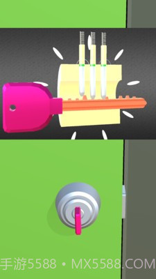 开锁模拟器v1.1.14截图