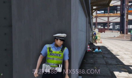 gta5中国特警模拟器v1.16截图