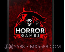 恐怖虚拟现实游戏3v1.16截图