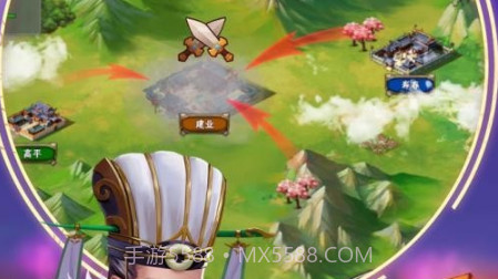 智谋三国志魅族端v1.5.23截图