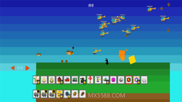 上帝沙盒0.1.15截图