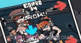 黑色星期五之夜节奏对战v1.0.19截图