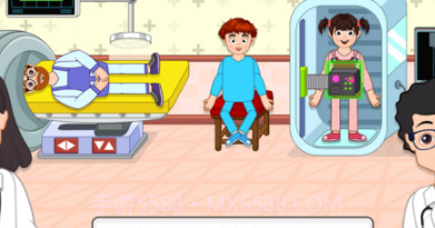 市医院镇生活v0.26截图