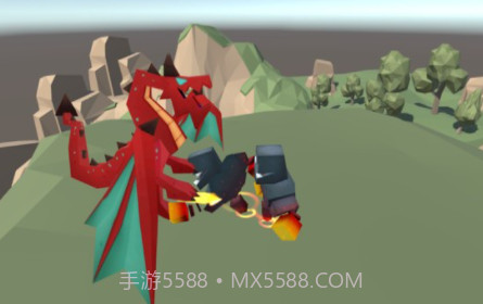 野兽战斗模拟器v1.25截图